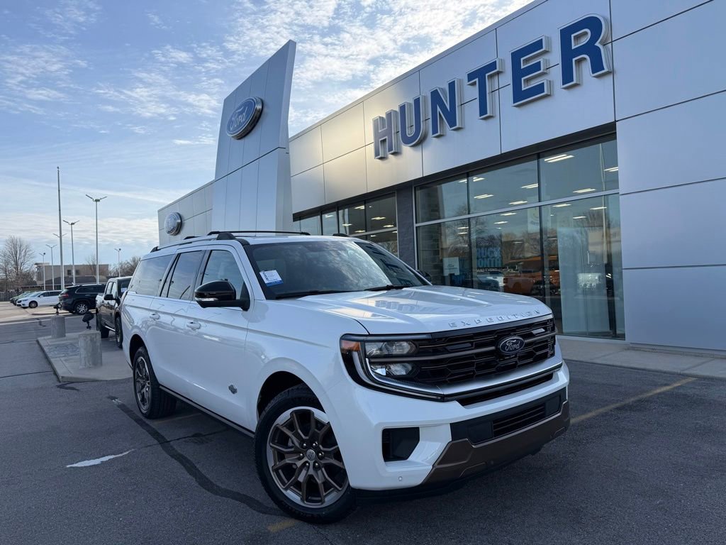 New 2026 Ford Expedition Max King Ranch image 1