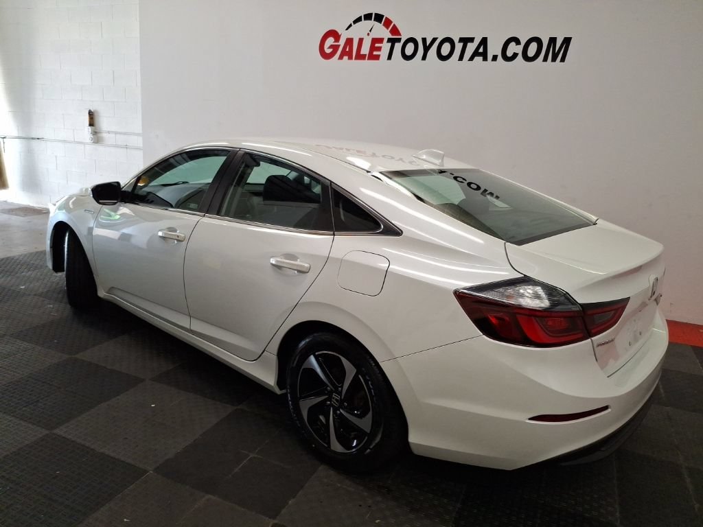 Used 2021 Honda Insight EX image 10