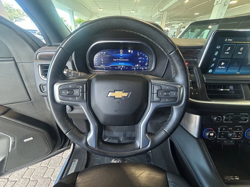 Used 2023 Chevrolet Tahoe LT image 14