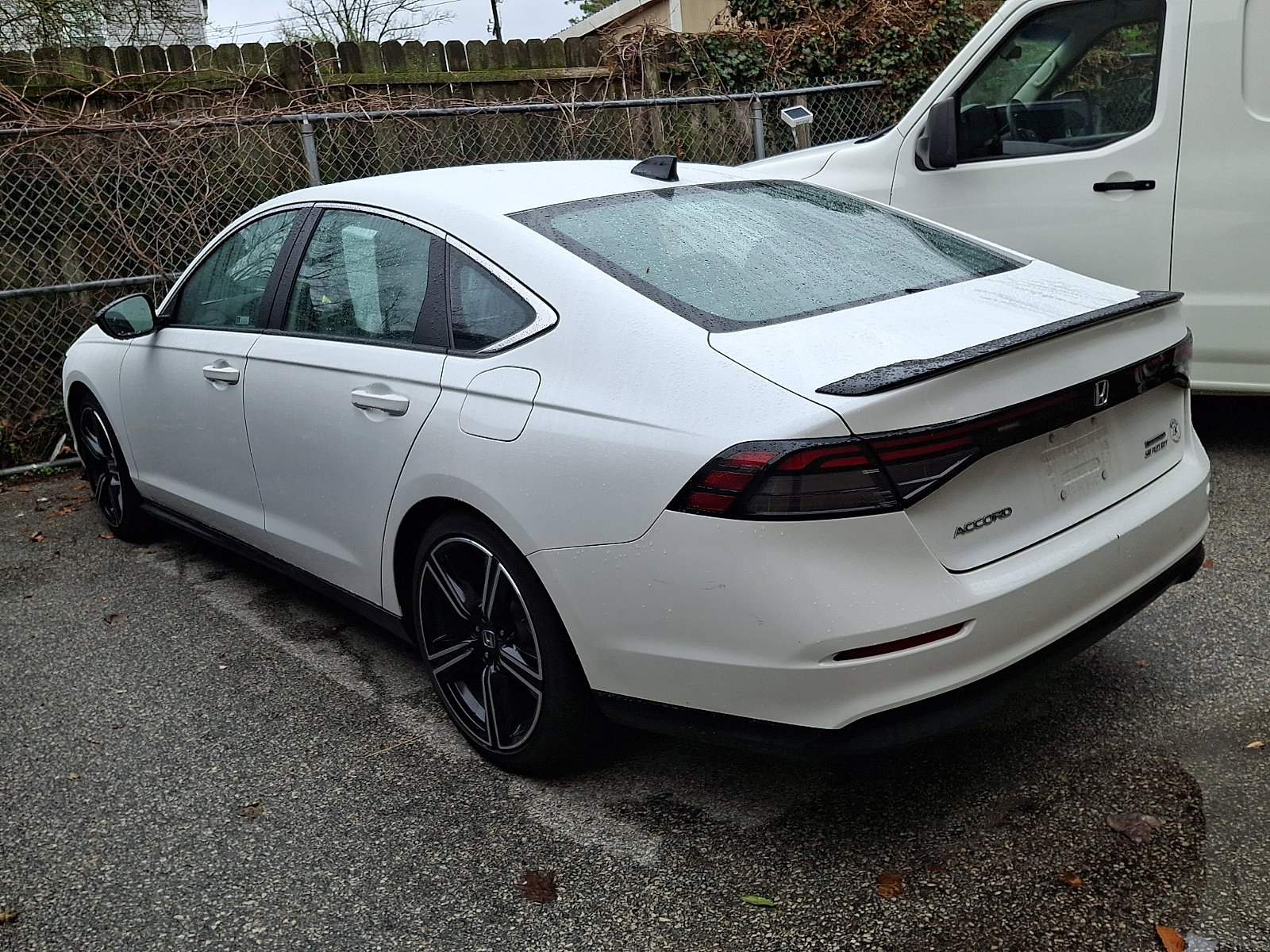 Used 2023 Honda Accord Sport image 3