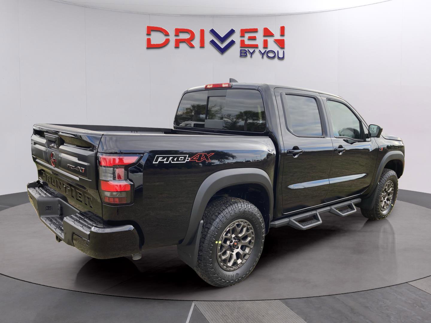 New 2026 Nissan Frontier PRO-4X w/ Pro Premium Package image 5