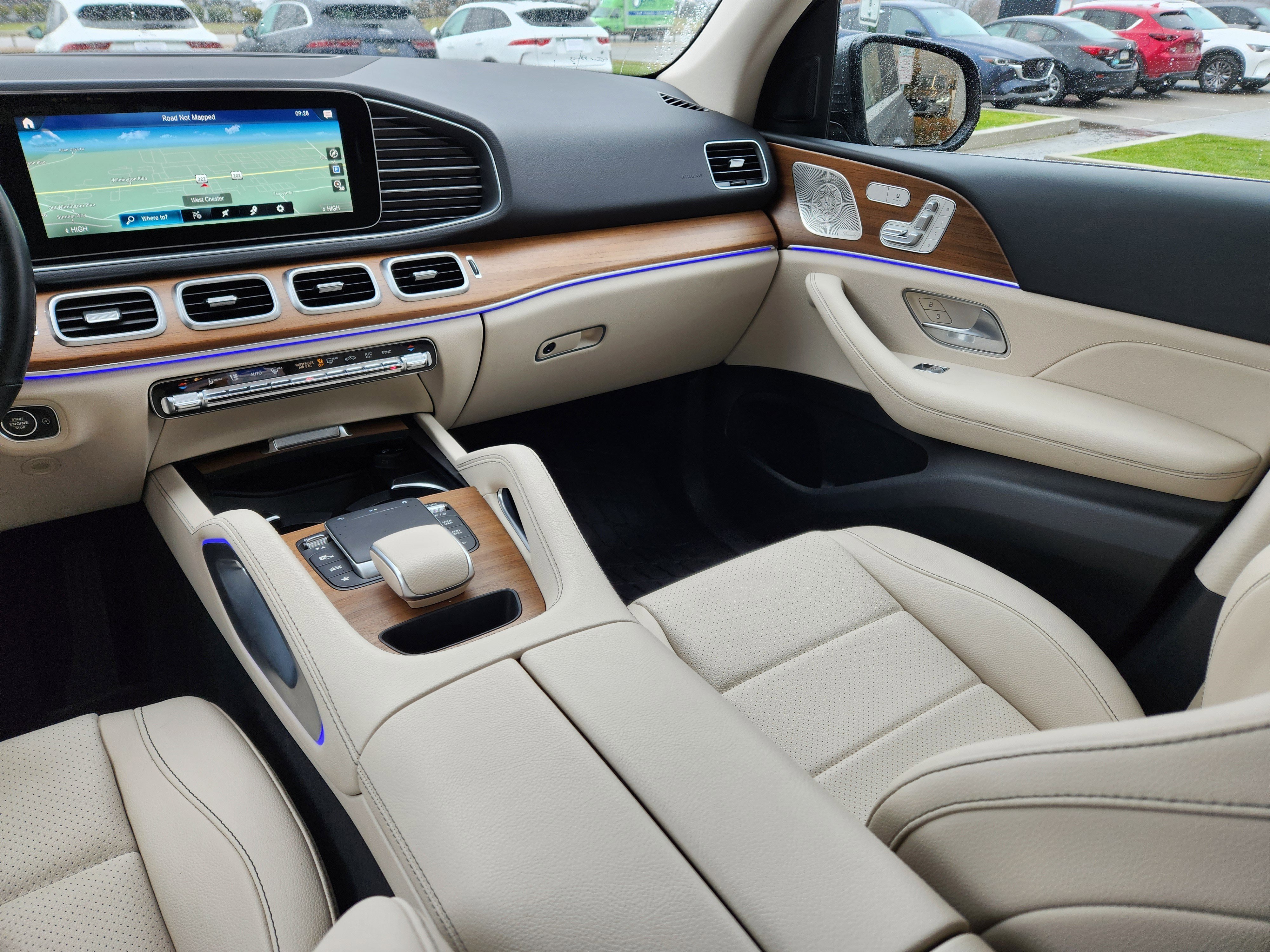 Used 2022 Mercedes-Benz GLE 350 GLE 350 image 14