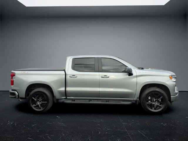 Used 2026 Chevrolet Silverado 1500 RST w/ All Star Edition Plus AWD/4WD image 11