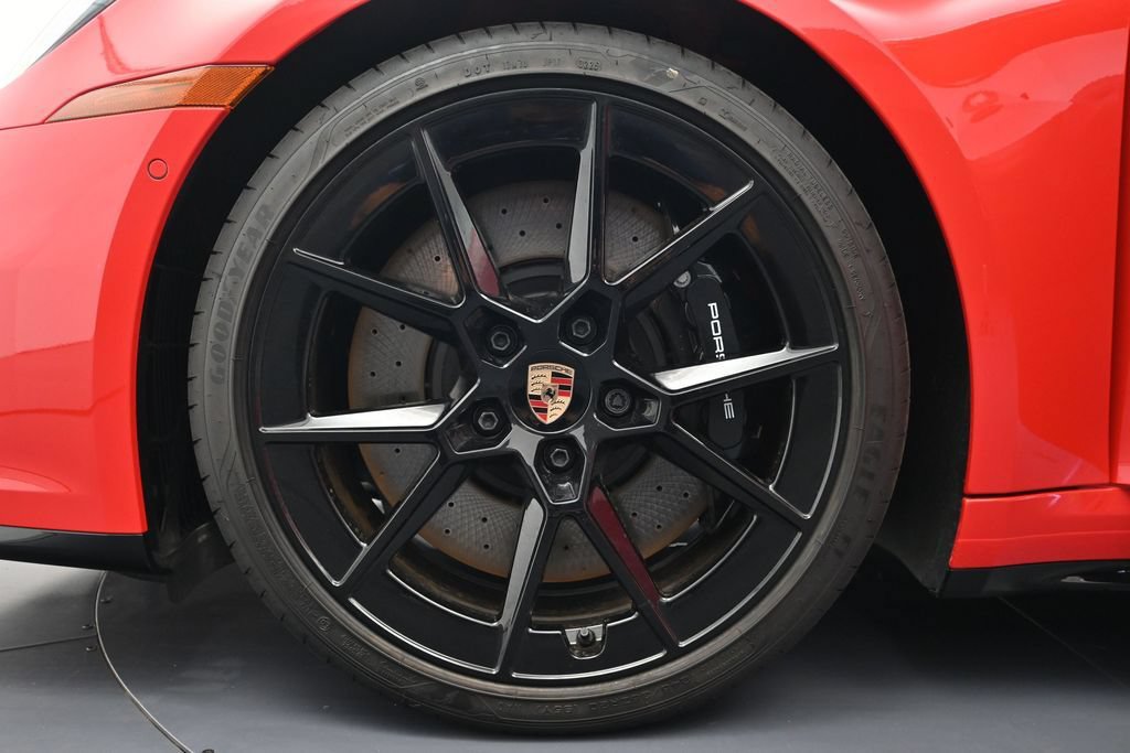 Certified 2026 Porsche 911 Carrera 4S AWD/4WD image 26