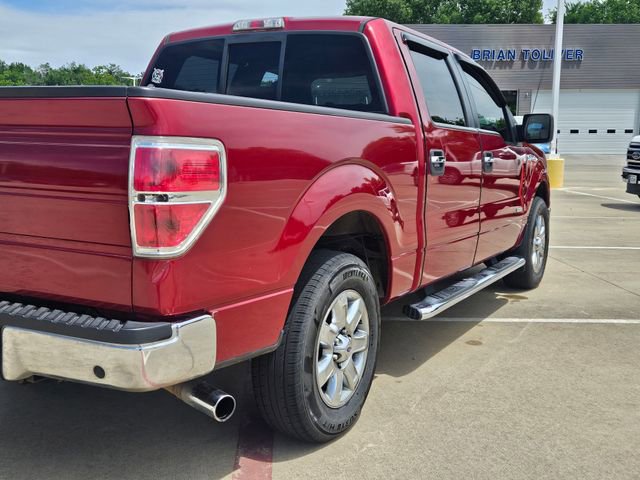Used 2013 Ford F150 XLT w/ Luxury Equipment Group RWD image 6