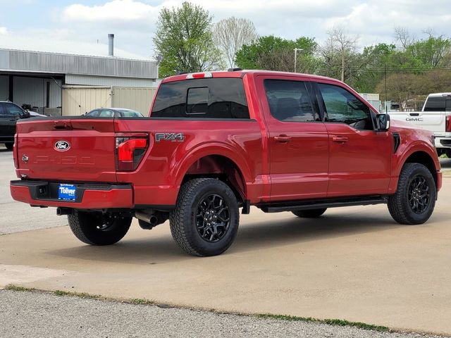 Used 2024 Ford F150 XLT w/ Equipment Group 302A MID image 5