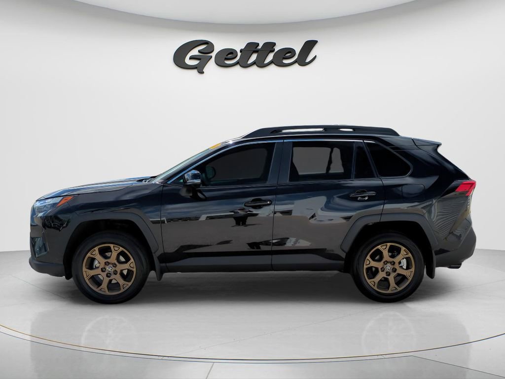 Used 2024 Toyota RAV4 AWD Hybrid image 7