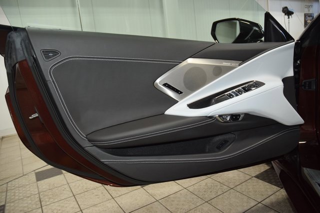 Used 2023 Chevrolet Corvette Stingray Premium Conv w/ Z51 Performance Package image 36