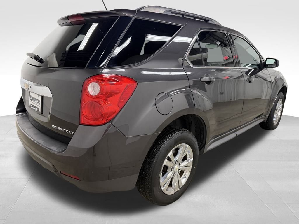 Used 2015 Chevrolet Equinox LT w/ Driver Convenience Package image 9