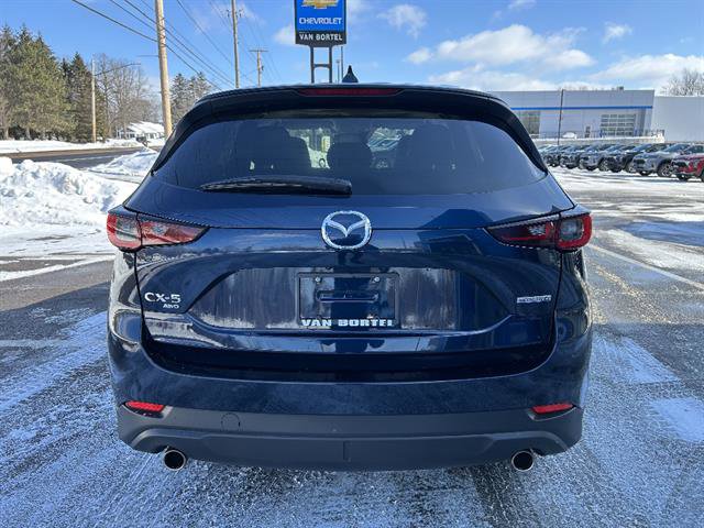 Used 2023 MAZDA CX-5 AWD 2.5 S image 4
