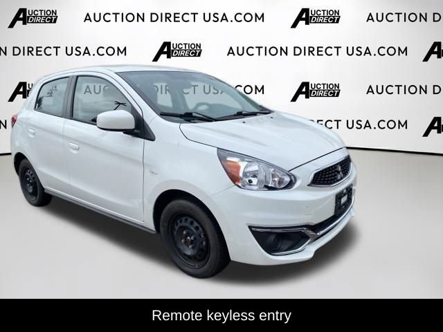 Used 2020 Mitsubishi Mirage ES image 5