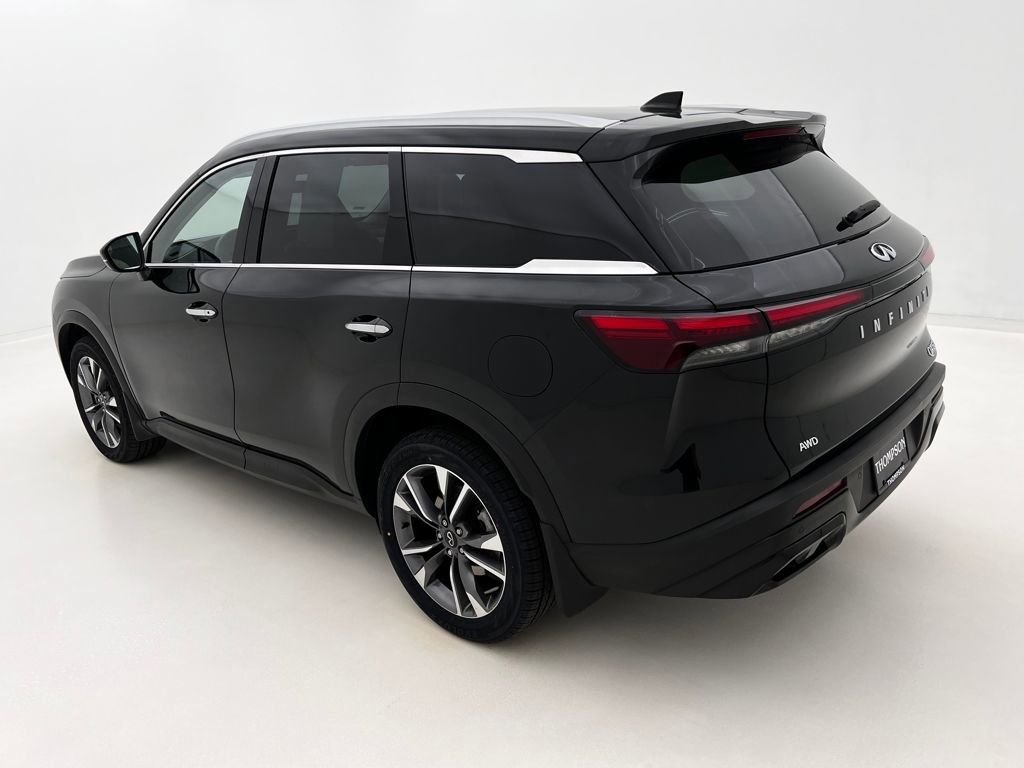 Used 2024 INFINITI QX60 Luxe image 9