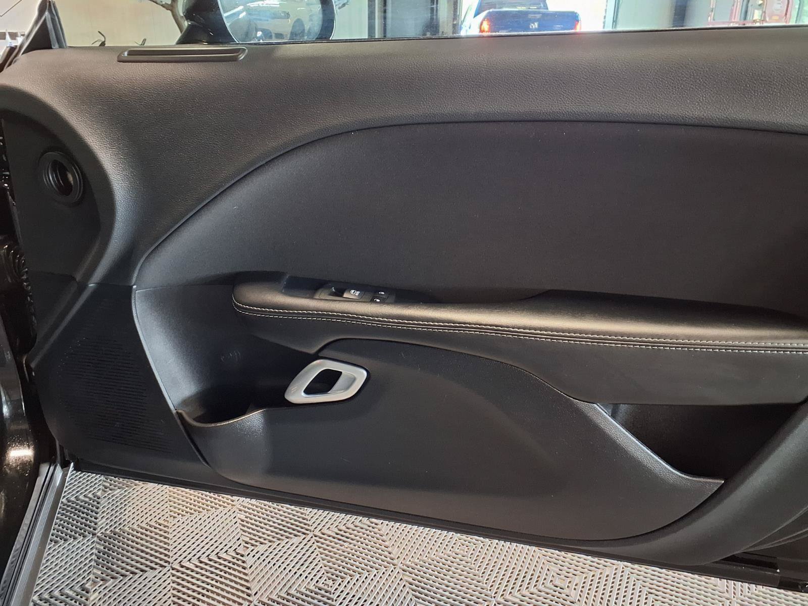 Used 2021 Dodge Challenger SXT w/ Blacktop Package RWD image 9