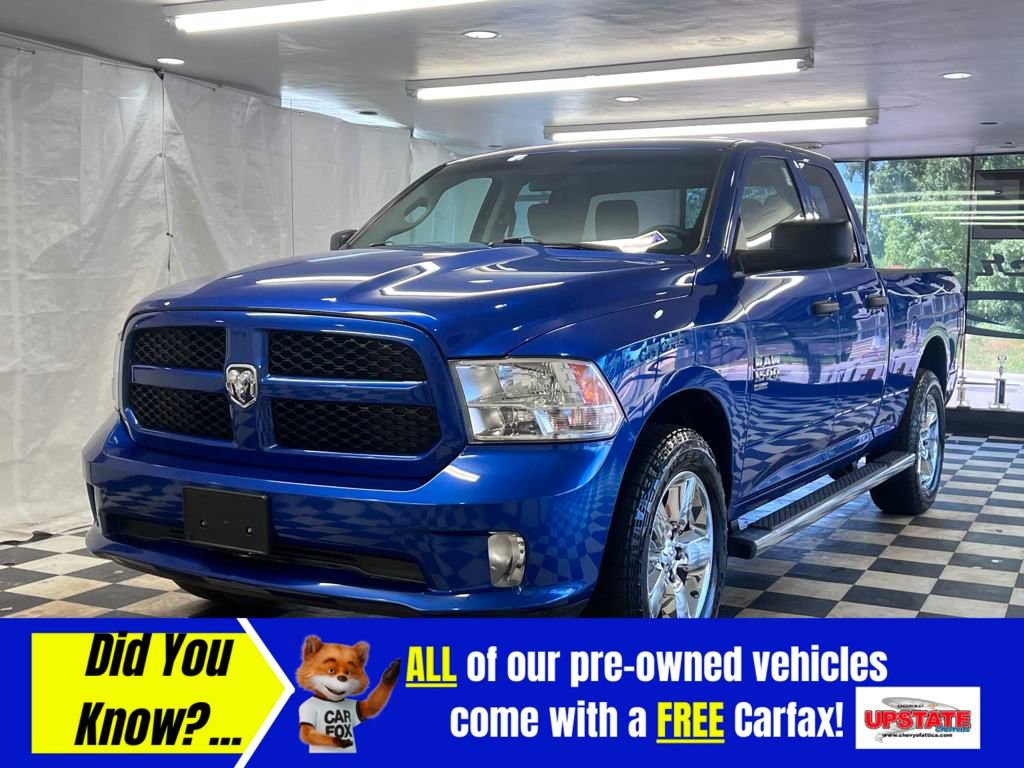 Used 2019 RAM 1500 Express w/ Express Value Package image 2