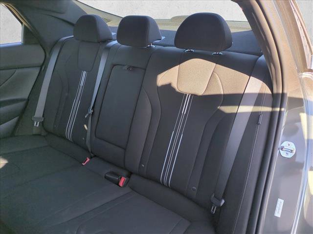 New 2026 Hyundai Elantra SEL Sport Premium image 18