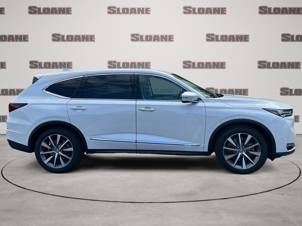 Used 2025 Acura MDX w/ Technology Package image 6
