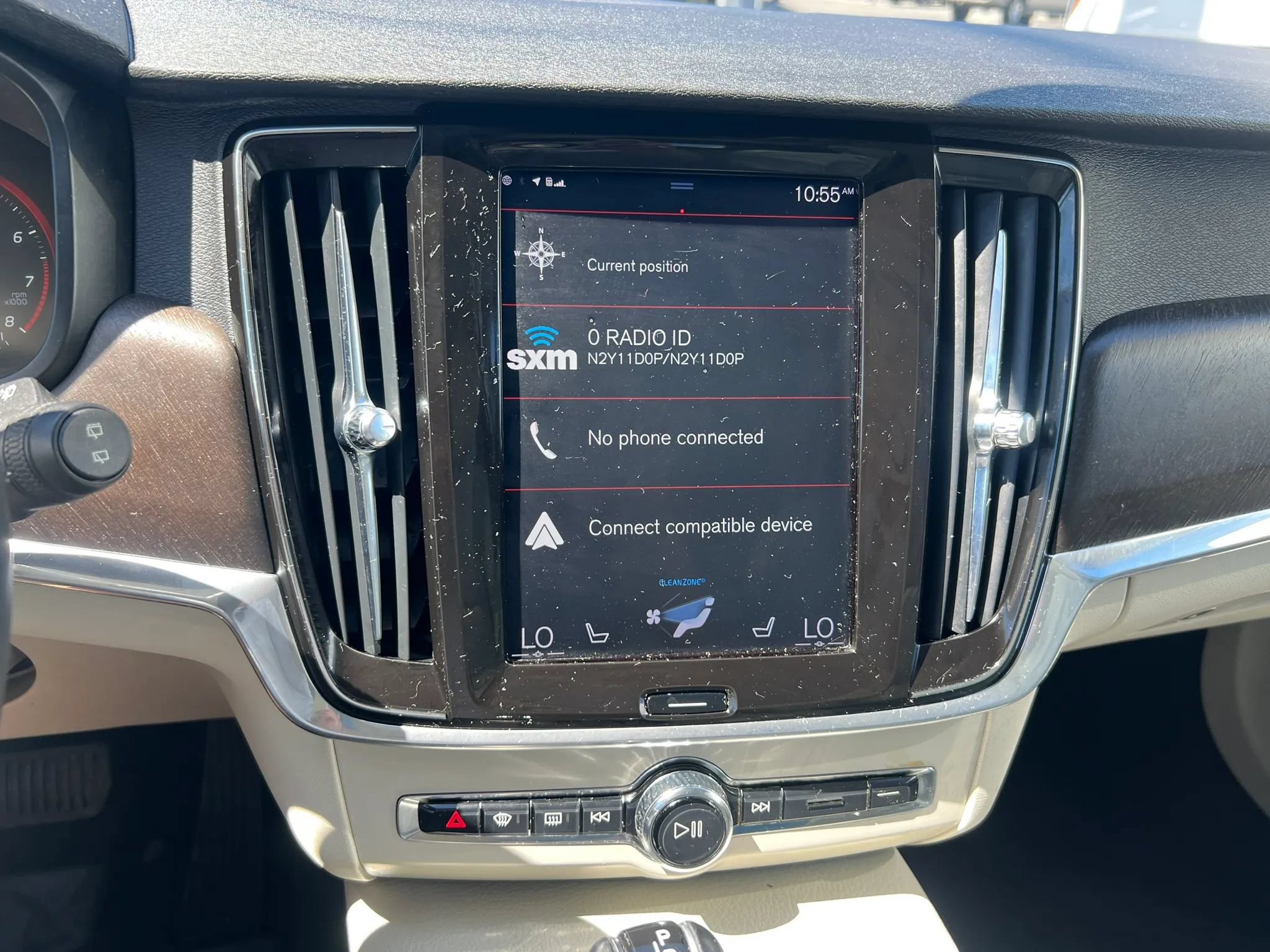 Used 2018 Volvo V90 T5 Cross Country w/ Convenience Package AWD/4WD image 20