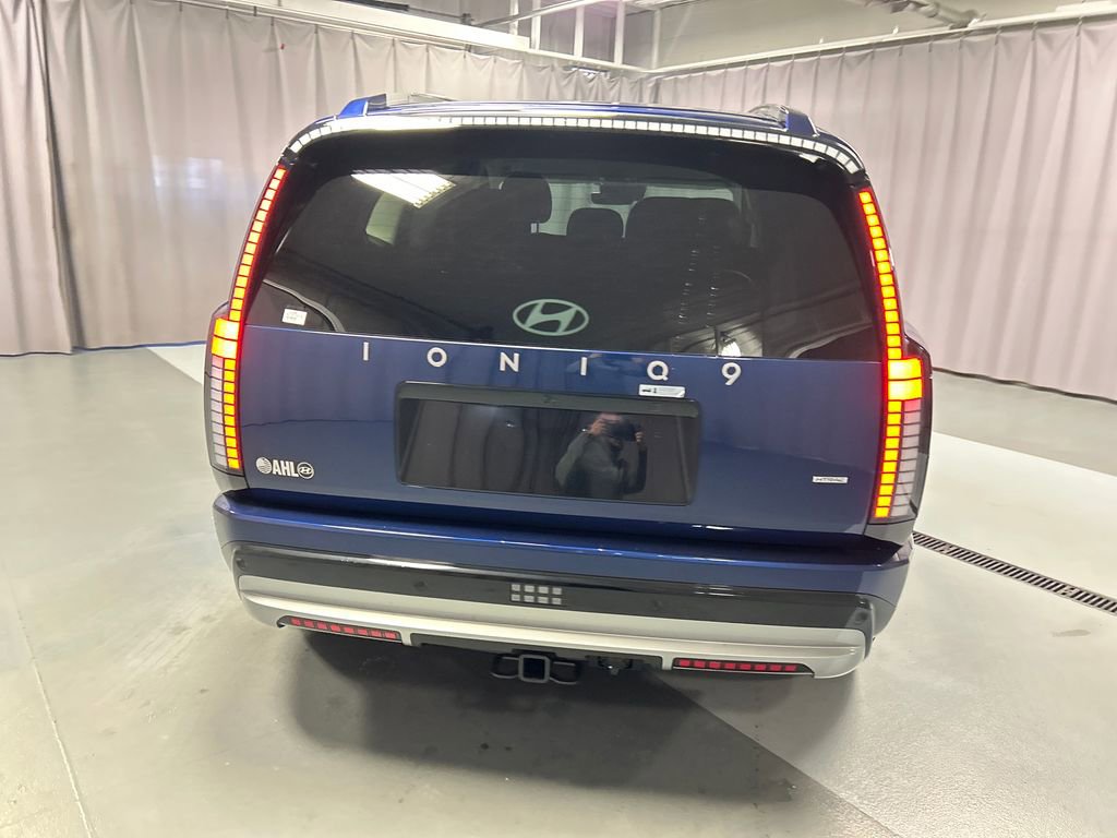 New 2026 Hyundai Ioniq 9 SEL image 6