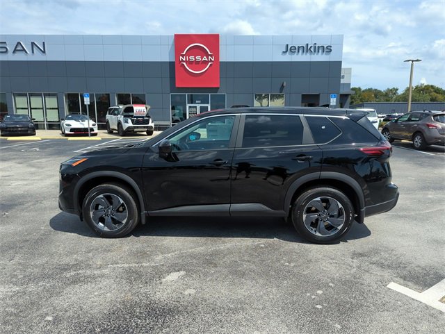 New 2026 Nissan Rogue SV image 9