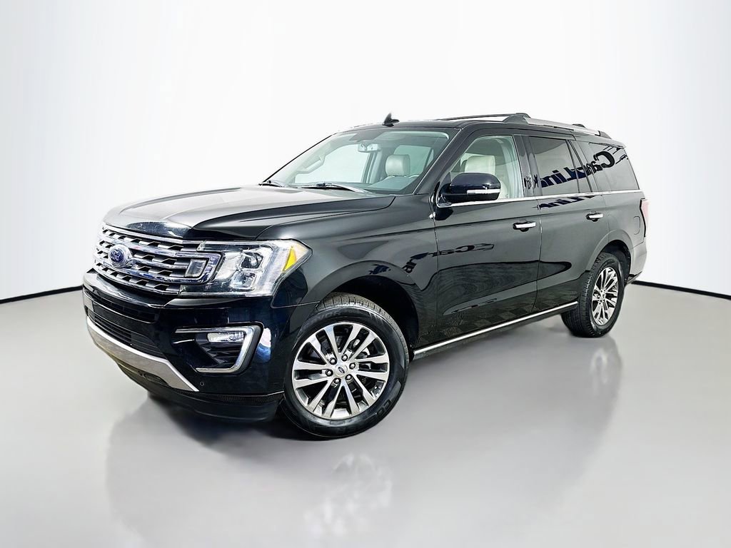 Used 2018 Ford Expedition Limited RWD image 3