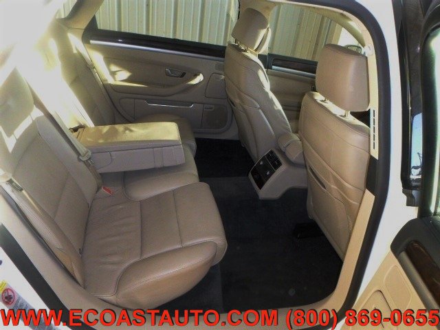 Used 2008 Audi A8 L 4.2 AWD/4WD image 12