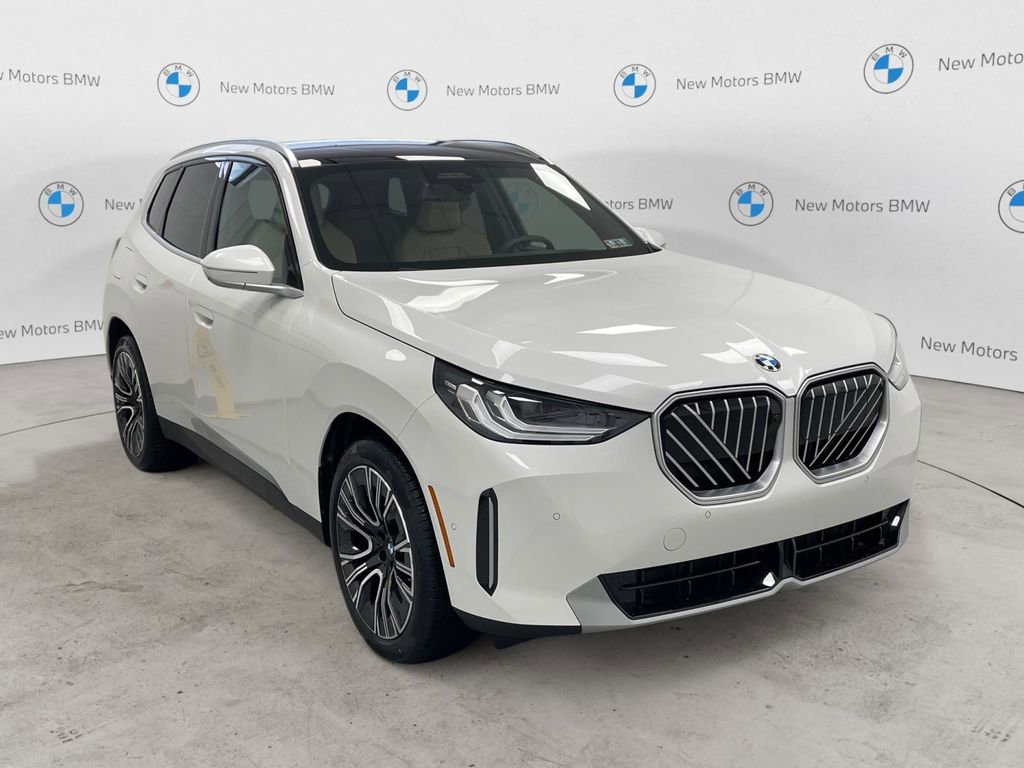 New 2026 BMW X3 xDrive30 w/ Premium Package image 5