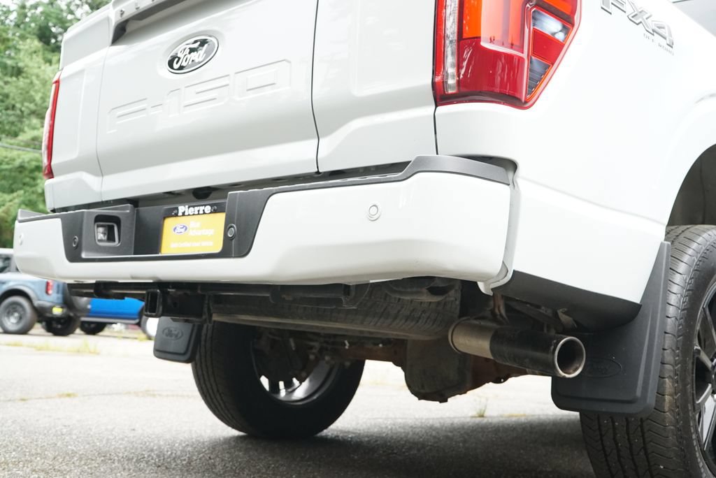 Certified 2024 Ford F150 Platinum w/ FX4 Off-Road Package AWD/4WD image 38