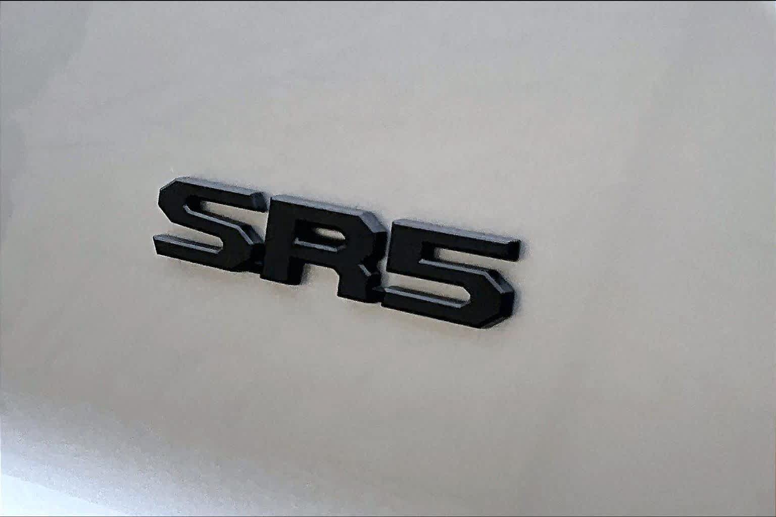 Certified 2026 Toyota 4Runner SR5 RWD image 10