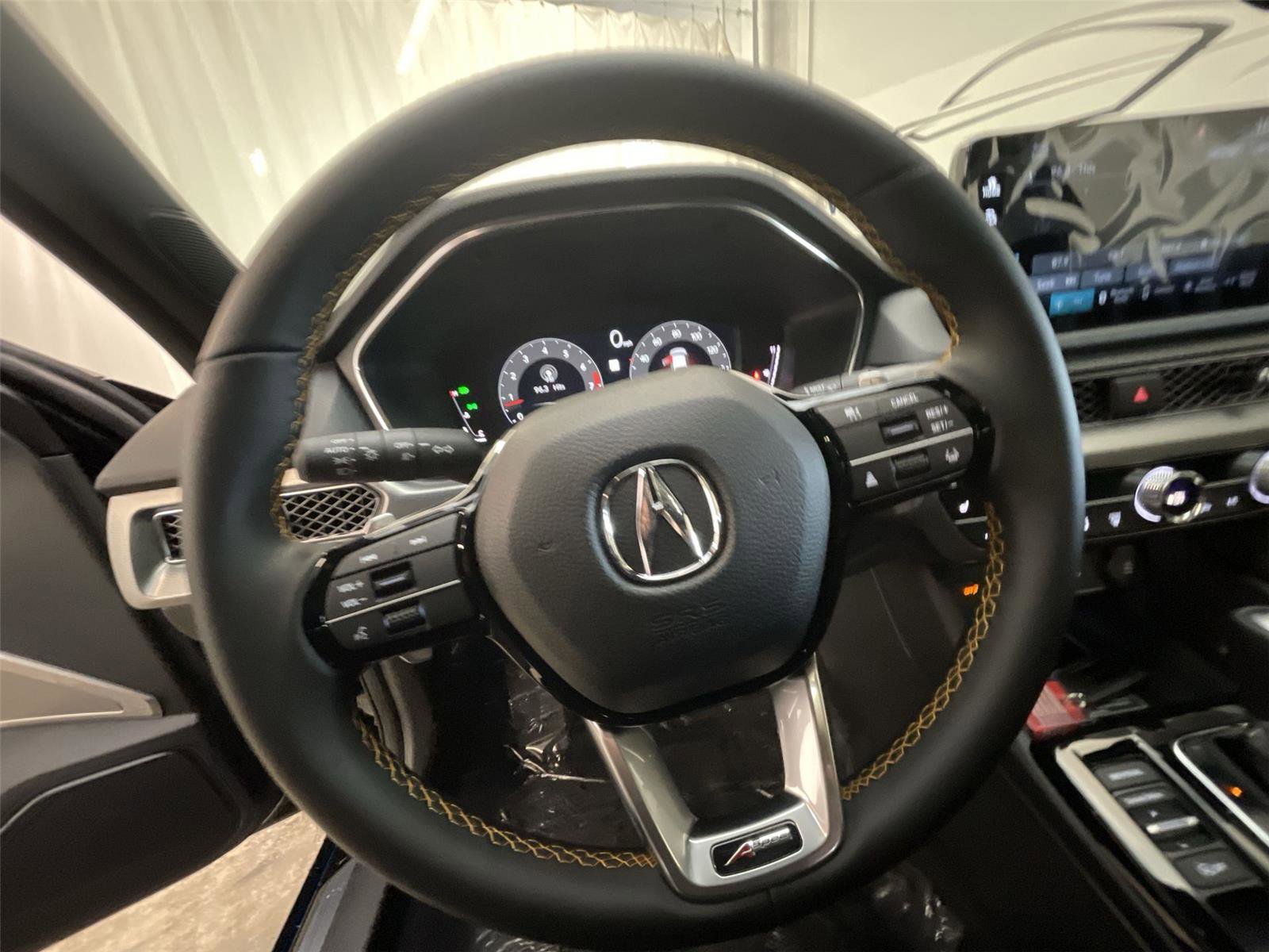 New 2026 Acura Integra A-Spec FWD image 15