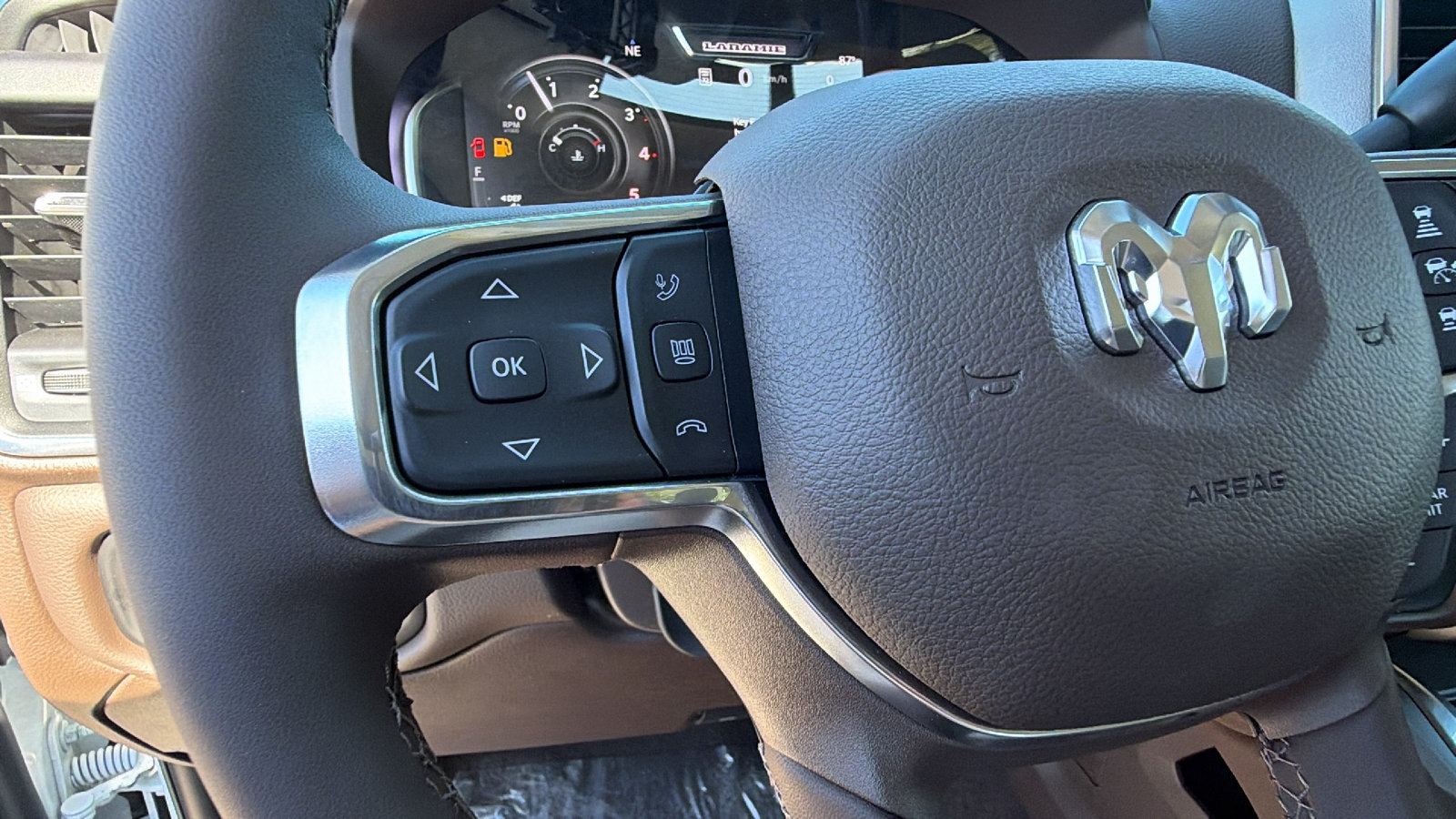 New 2027 RAM 2500 Laramie AWD/4WD image 23