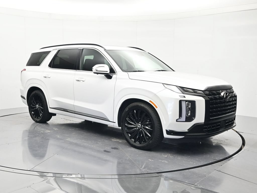 Used 2024 Hyundai Palisade Calligraphy AWD/4WD image 3