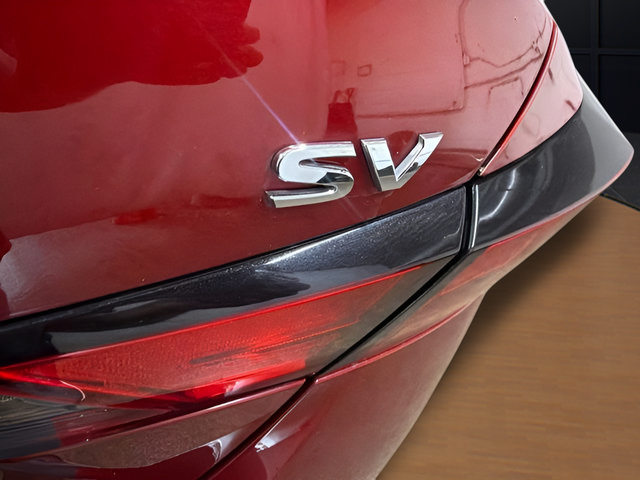 Used 2020 Nissan Altima 2.5 SV FWD image 9