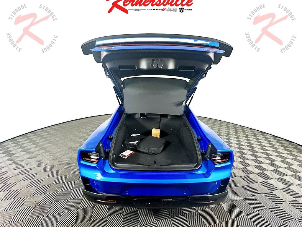 New 2026 Dodge Charger Daytona Scat Pack w/ Track Package image 16