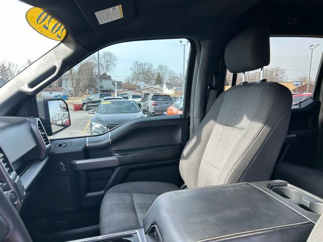 Used 2020 Ford F150 XLT w/ Equipment Group 302A Luxury image 29