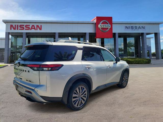 Certified 2023 Nissan Pathfinder SL w/ SL Premium Package image 5