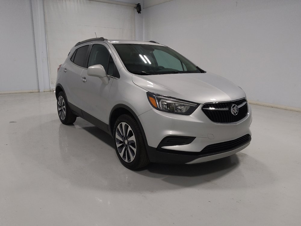 Used 2022 Buick Encore Preferred w/ Safety Package AWD/4WD image 13