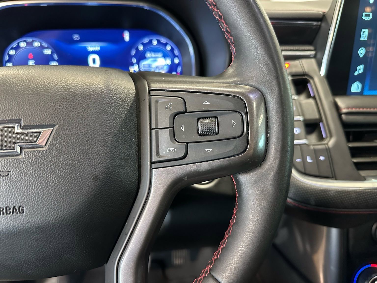 Used 2024 Chevrolet Tahoe RST w/ Sport Performance Package image 18