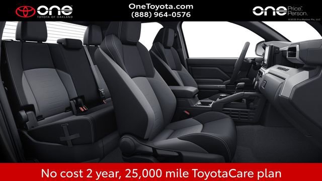 New 2025 Toyota Tacoma TRD Sport image 29