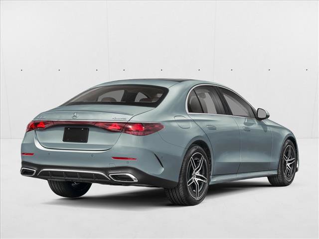 New 2027 Mercedes-Benz E 450 4MATIC Sedan video 2