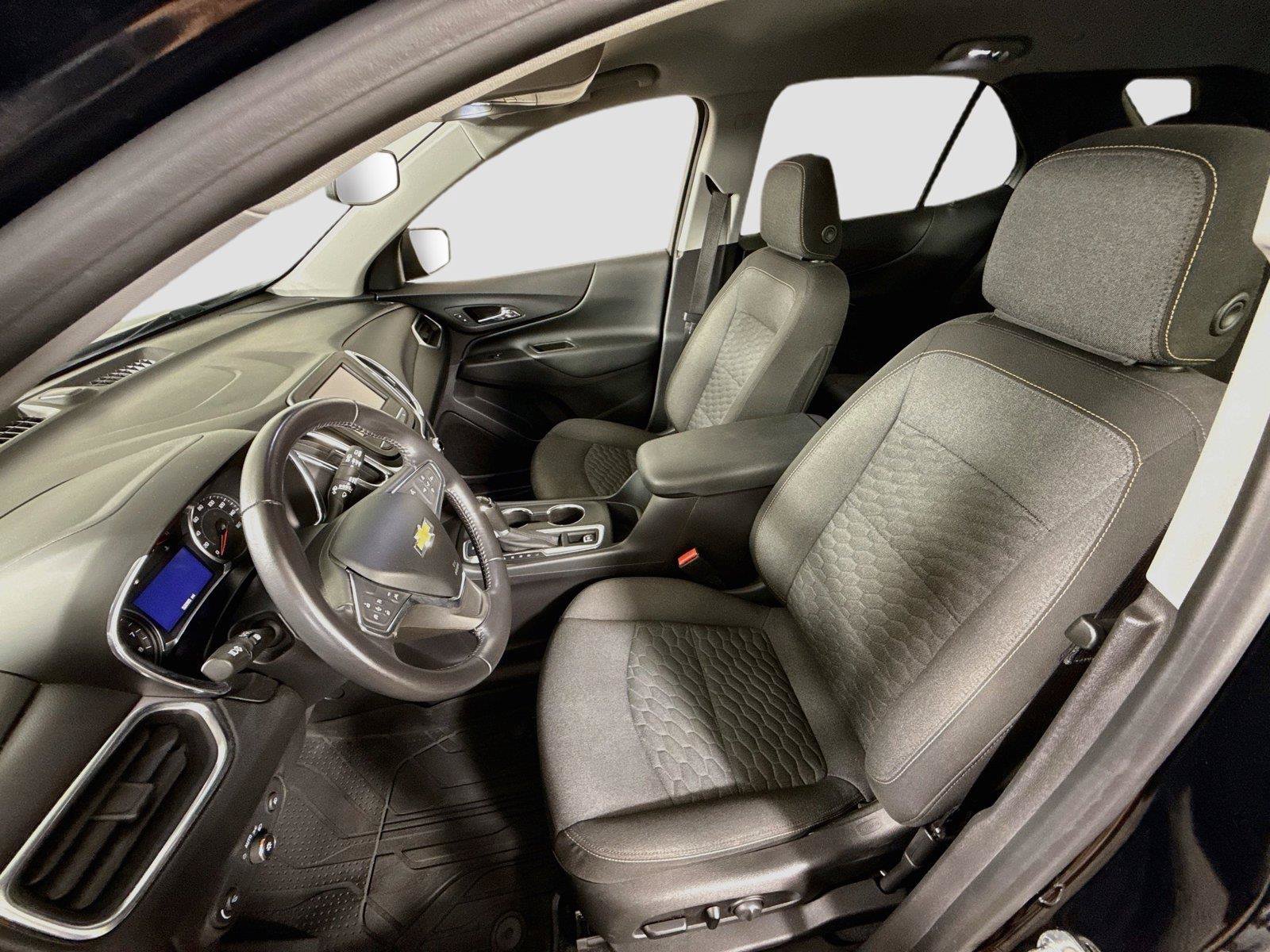 Used 2021 Chevrolet Equinox LT AWD/4WD image 14