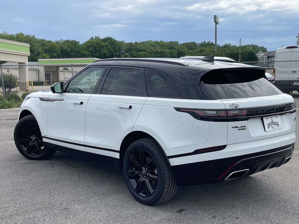 Used 2020 Land Rover Range Rover Velar R-Dynamic S AWD/4WD image 5