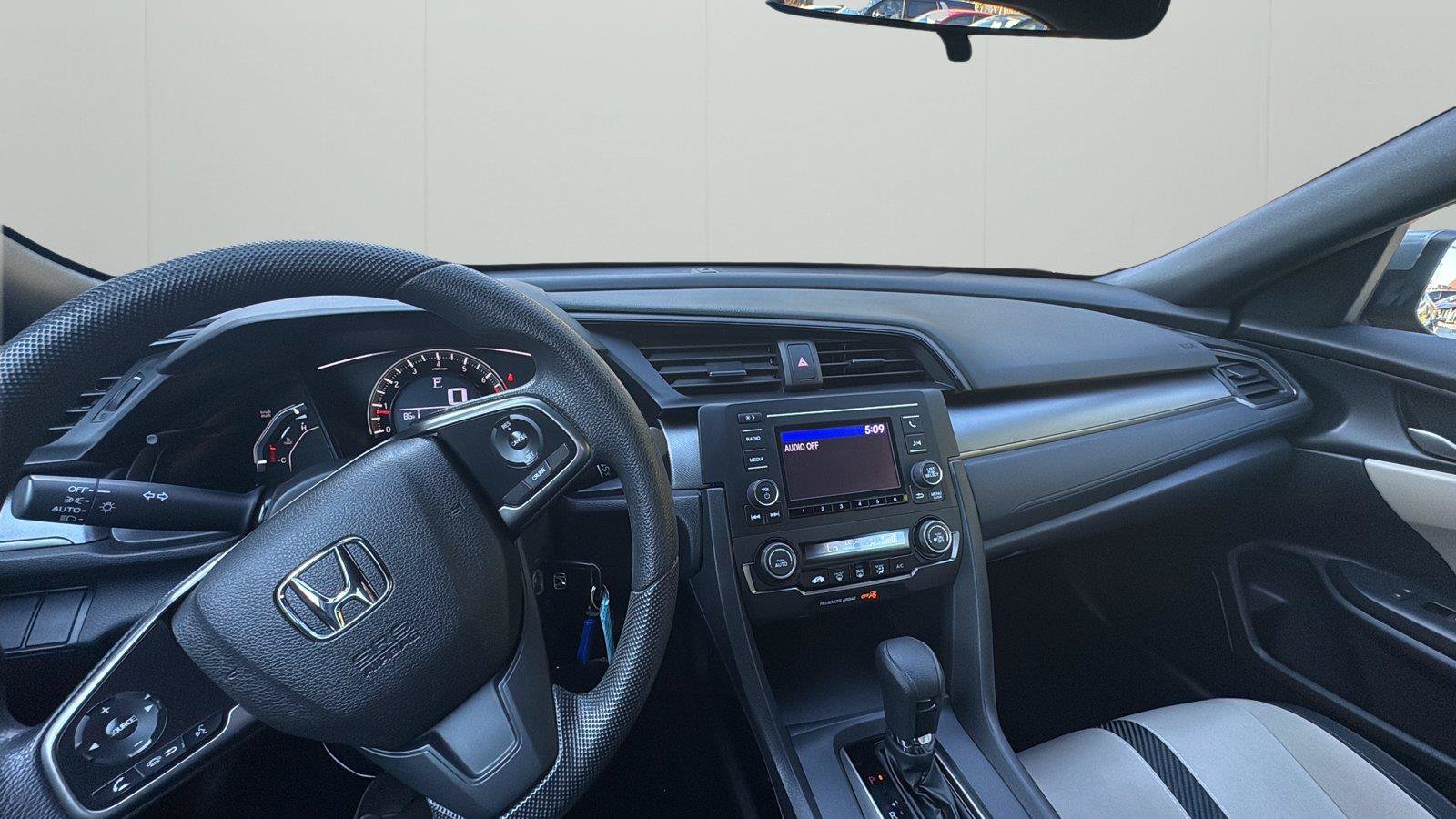 Used 2018 Honda Civic LX image 20