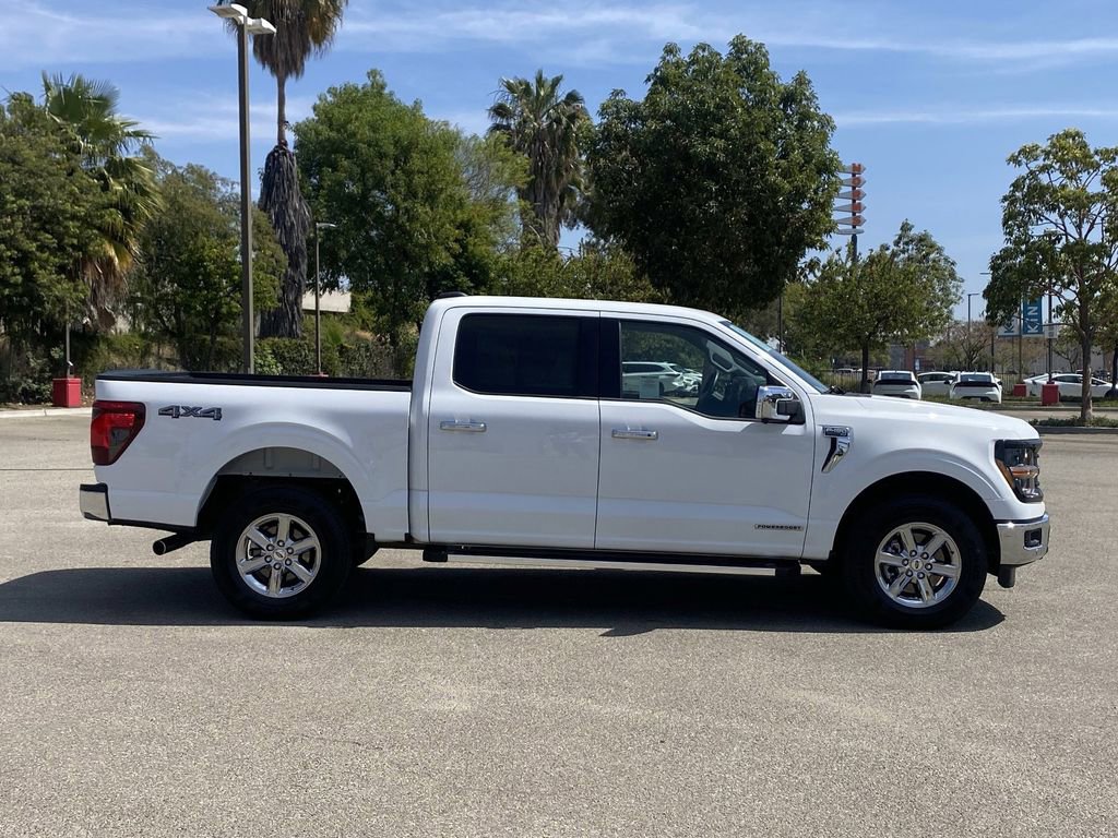 Used 2024 Ford F150 XLT w/ Equipment Group 302A MID AWD/4WD image 43
