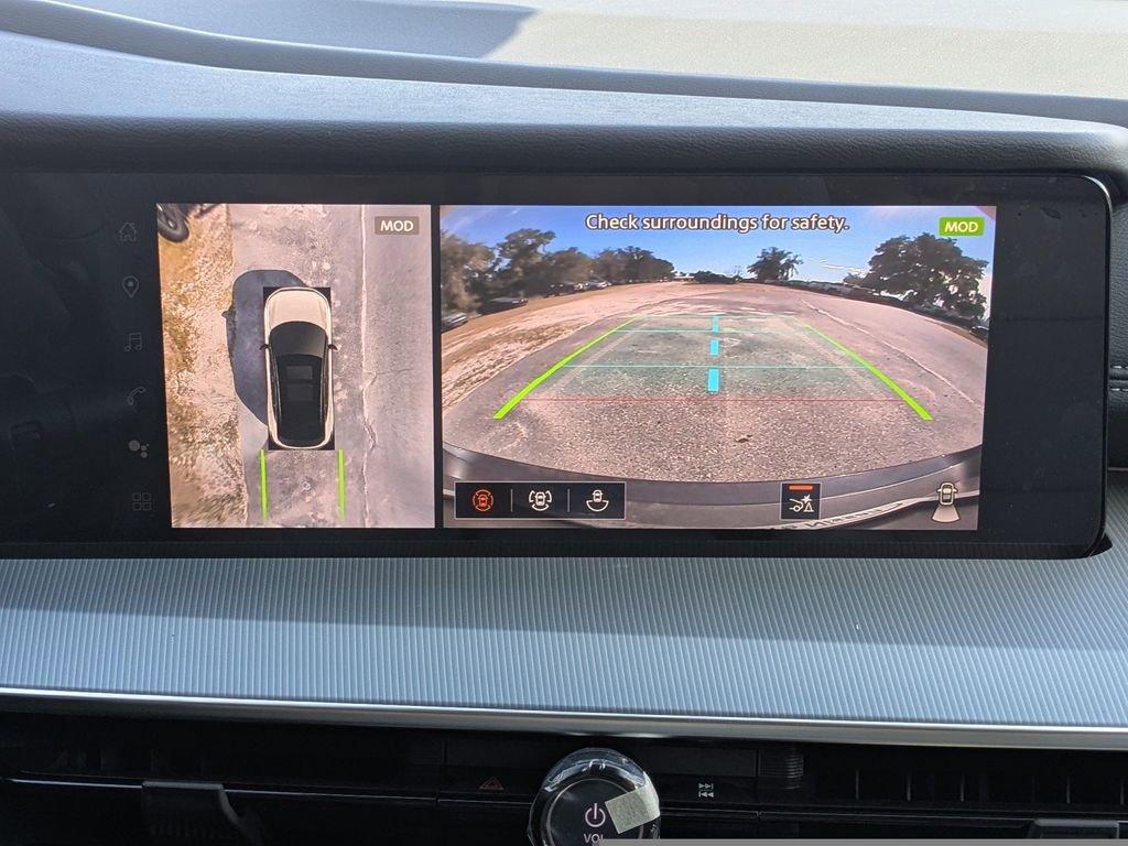 New 2026 Nissan Murano SL image 32