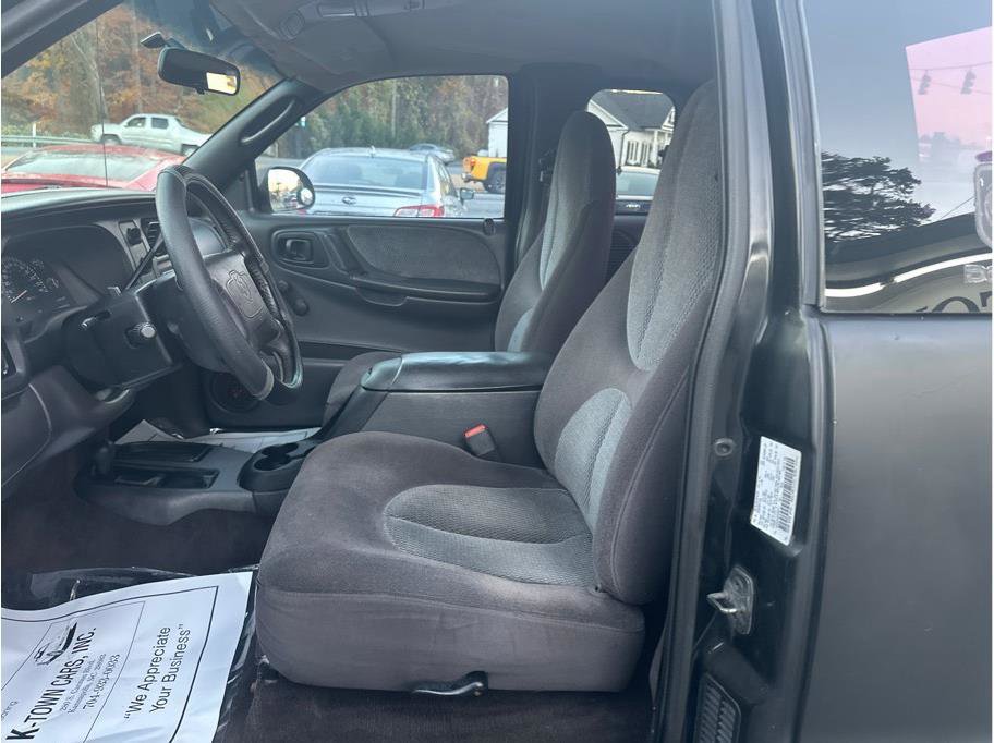 Used 1999 Dodge Dakota 4x4 Club Cab image 9