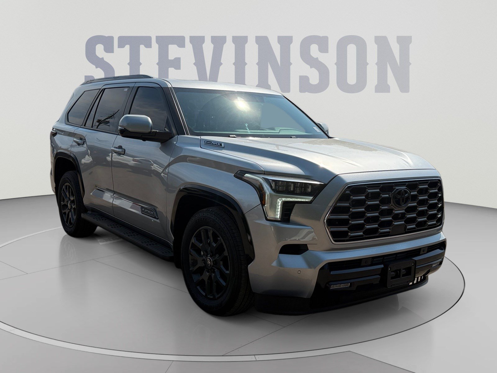 Used 2026 Toyota Sequoia Platinum AWD/4WD image 7