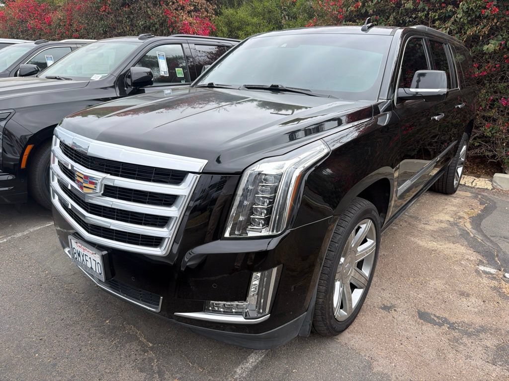 Used 2019 Cadillac Escalade ESV Premium Luxury AWD/4WD image 1