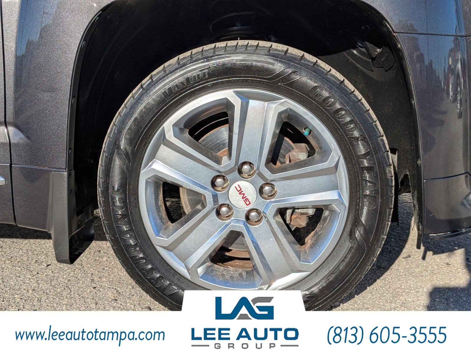 Used 2013 GMC Terrain Denali w/ LPO, Protection Package image 10