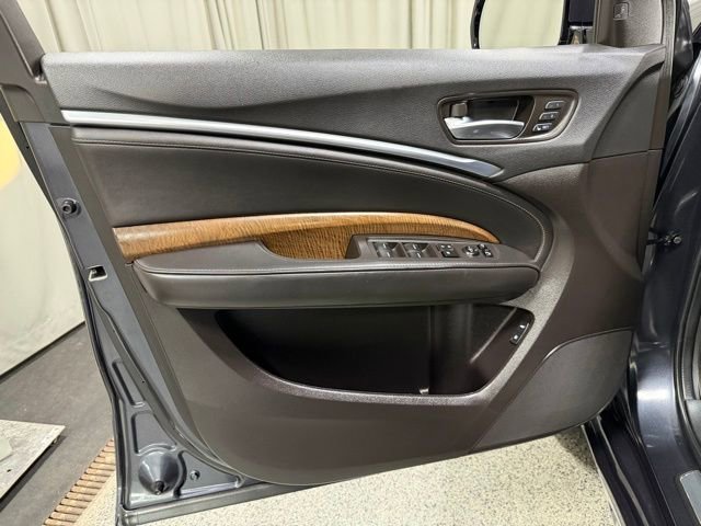 Used 2020 Acura MDX SH-AWD w/ Advance Package image 23