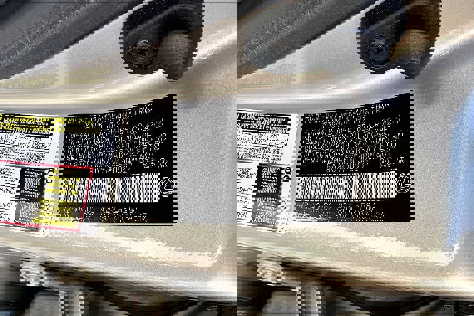 Used 2023 Lexus ES 300h w/ Premium Package image 35